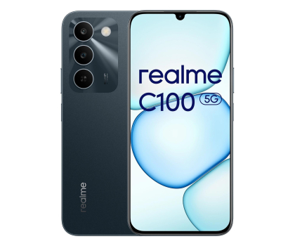 Smartfon i telefon realme C100 5G 4/128GB Sprouting Green